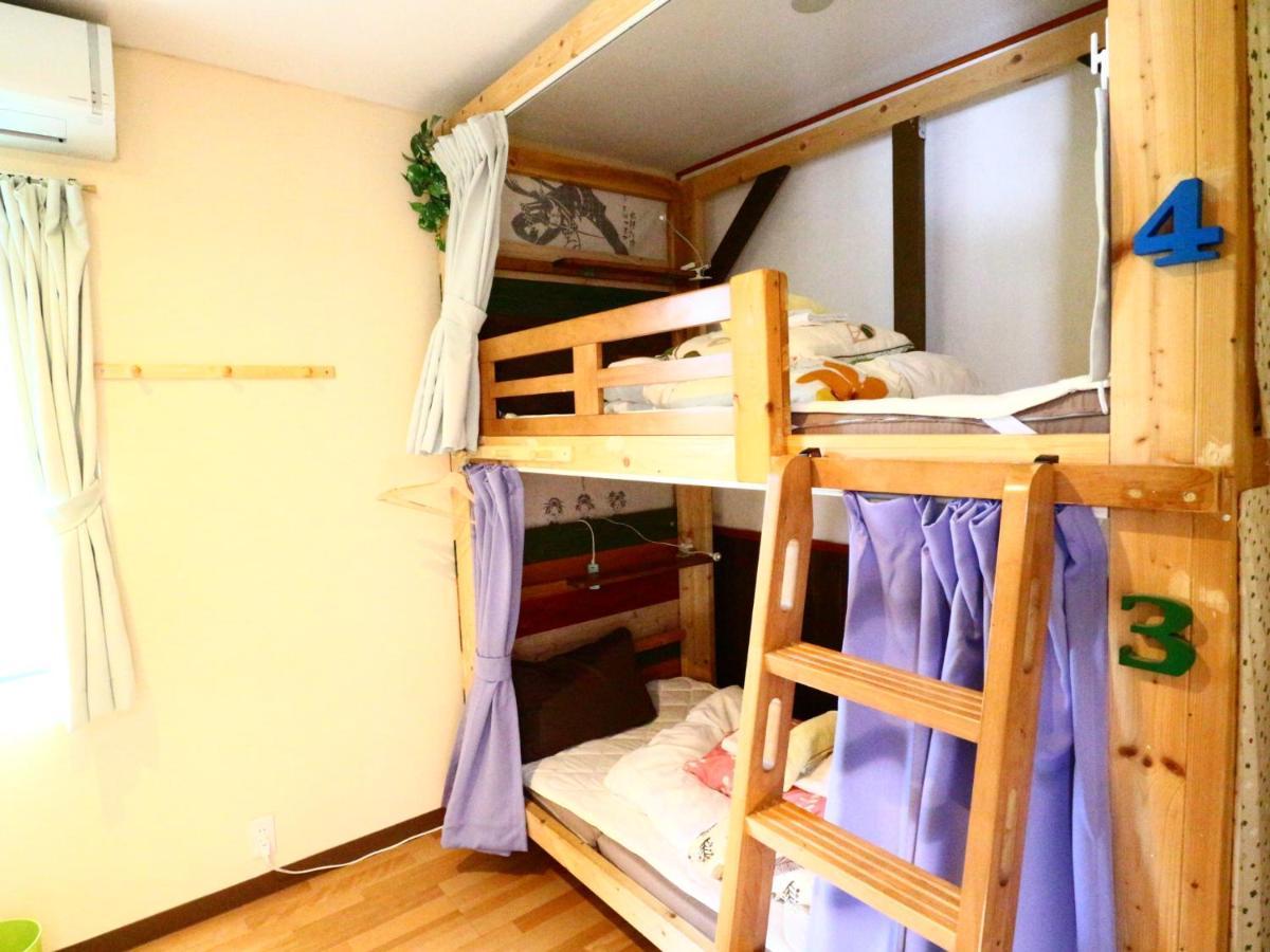 ホステル富士山 結 Фудзиёсида Экстерьер фото