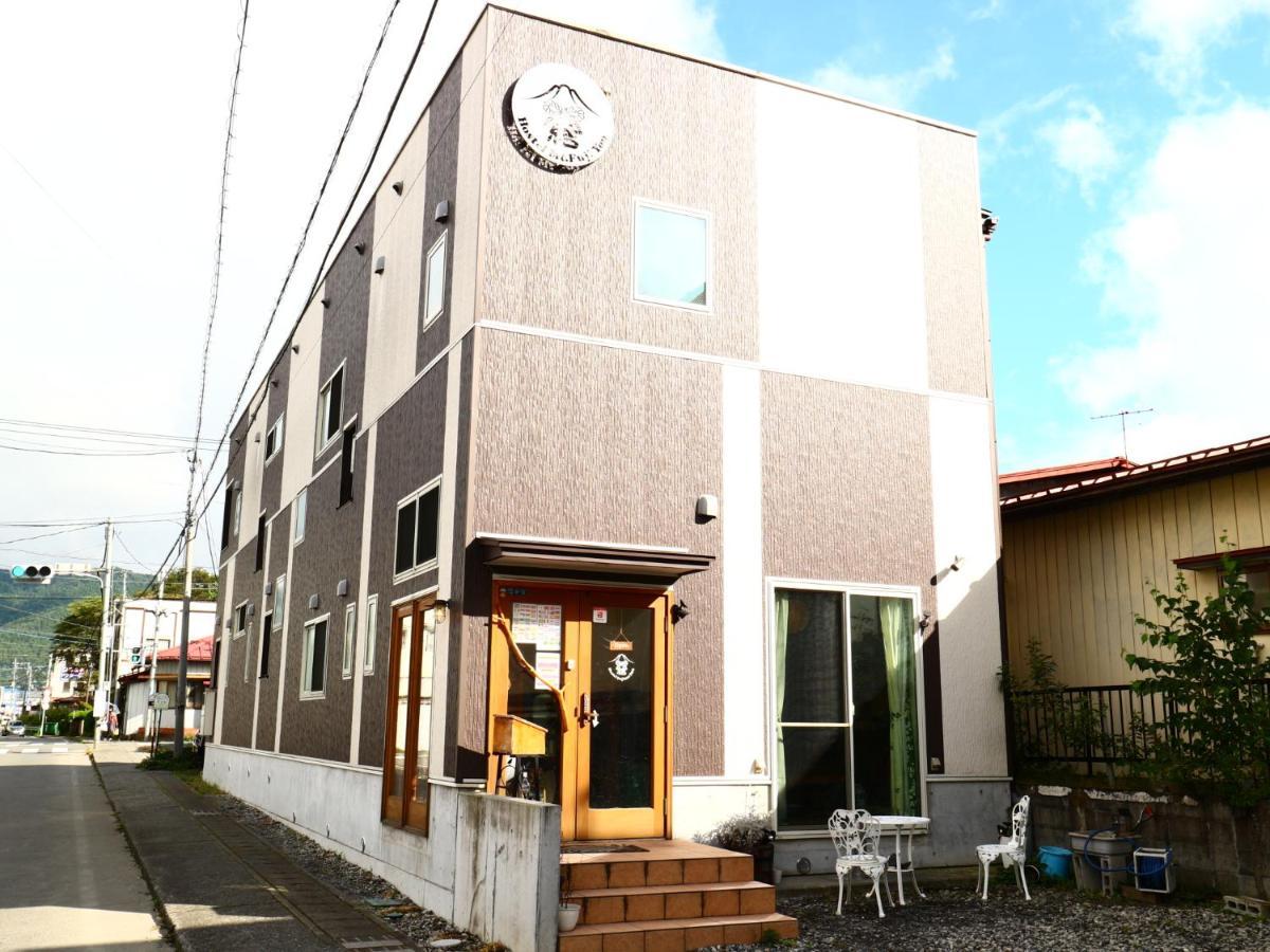 ホステル富士山 結 Фудзиёсида Экстерьер фото