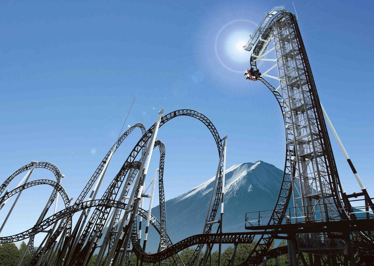 ホステル富士山 結 Фудзиёсида Экстерьер фото