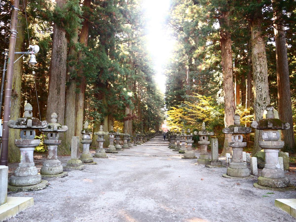 ホステル富士山 結 Фудзиёсида Экстерьер фото